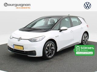 Volkswagen ID.3 Pro 58 kWh 204 Pk | Stoelverwarming | Adaptive cruise | Parkeer Sensoren | CarPlay | Navigatie | Climatronic | 18 Inch | 61.310 Km !!