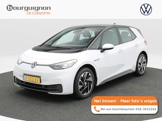 Volkswagen ID.3 Pro 58 kWh 204 Pk | Stoelverwarming | Adaptive cruise | Parkeer Sensoren | CarPlay | Navigatie | Climatronic | 18 Inch | 61.310 Km !!