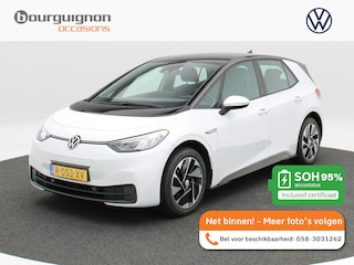 Volkswagen ID.3 Pro 58 kWh 204 Pk | Stoelverwarming | Adaptive cruise | Parkeer Sensoren | CarPlay | Navigatie | Climatronic | 18 Inch | 61.310 Km !!