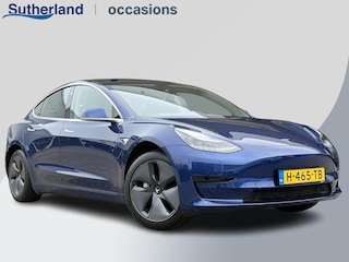 Tesla Model 3 Standard RWD Plus 60 kWh | Autopilot | Panoramadak | Stoelverwarming | BTW AUTO |