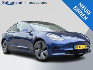 Tesla Model 3 Standard RWD Plus 60 kWh | Autopilot | Panoramadak | Stoelverwarming | BTW AUTO |