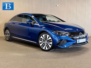 Mercedes-Benz EQE 300 Luxury Line 89 kWh-PANORAMA-MEMORY-360 CAMERA-BURMESTER-ZEER COMPLEET