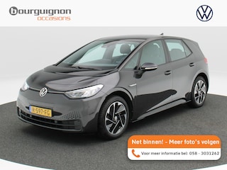 Volkswagen ID.3 Pro 58 kWh 204 Pk | Stoelverwarming | Adaptive Cruise | CarPlay | Navigatie | Parkeer sensoren | Climatronic | 18 Inch | 83.212 Km !!