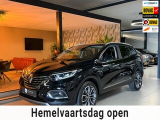Renault Kadjar 1.3 TCe Intens Garantie Trekhaak 140PK Camera Blindspot Led PDC Clima Navi Cruise Parkeerhulp Lane Rijklaar