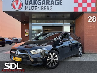 Mercedes-Benz A-klasse 250 e Business Line // DEALER ONDERHOUDEN // WIDESCREEN NAVI // CAMERA // CLIMA // CRUISE // STOELVERWARMING //