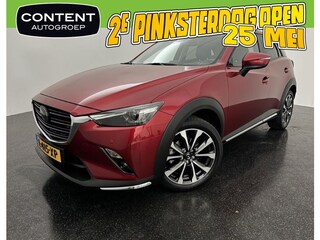 Mazda CX-3 2.0 SKYACTIV-G 120pk AUT GT-M Incl. Winterwielen!