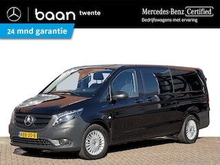 Mercedes-Benz Vito 129 PRO L3 90 kWh | Enkele Cabine | WLTP 360 km | Certified 24 mnd garantie