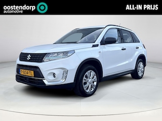 Suzuki Vitara 1.4 Boosterjet Comfort Smart Hybrid | GEEN AFLEVERKOSTEN | Navigatiesysteem | Airconditioning | Trekhaak