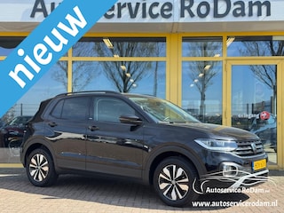 Volkswagen T-Cross 1.0 TSI Move | AUTOMAAT