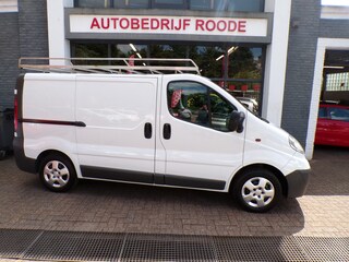 Opel Vivaro 2.0 CDTI Airco NW APK NAP, 2e EIGENAAR!