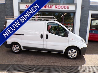 Opel Vivaro 2.0 CDTI Airco NW APK NAP, 2e EIGENAAR!
