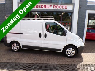 Opel Vivaro 2.0 CDTI Airco NW APK NAP, 2e EIGENAAR!