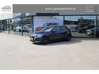 Mazda 2 1.5 Skyactiv-G Sportive , 16 inch LMV, Apple Carplay/Android Auto, Airco, Cruise, Camera, DAB, LKA, ASR