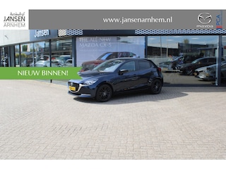 Mazda 2 1.5 Skyactiv-G Sportive , 16 inch LMV, Apple Carplay/Android Auto, Airco, Cruise, Camera, DAB, LKA, ASR