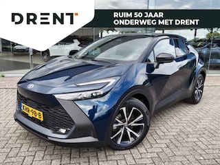 Toyota C-HR 1.8 Hybrid 140 First Edition | Sensoren v/a | El. Achterkle