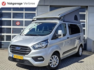 Westfalia Nugget FORD | Android/Apple Carplay | Keuken | Luifel | Opvouwbaardak | Kachel | Trekhaak | Bearlock | Cruise Control | Achteruitrijcamera |
