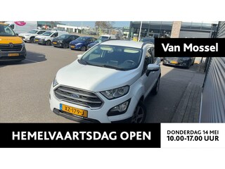 Ford Ecosport 1.0 EcoBoost Trend Ultimate