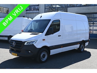 Mercedes-Benz Sprinter 317 CDI L2H2 Pro LED, Geveerde stoel, Navigatie met camera
