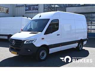 Mercedes-Benz Sprinter 317 CDI L2H2 Pro LED, Geveerde stoel, Navigatie met camera