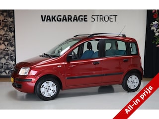 Fiat Panda 1.2 Dynamic | nw distributie | jaarbeurt | oh.boekje | nw APK