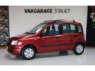 Fiat Panda 1.2 Dynamic | nw distributie | jaarbeurt | oh.boekje | nw APK