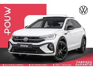 Volkswagen Taigo 1.0 TSI 110pk R-Line | Panoramadak | Achteruitrijcamera | Voorstoelen Verwarmd