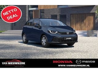 Honda Jazz 1.5 i-MMD 122pk Hybrid CVT Elegance