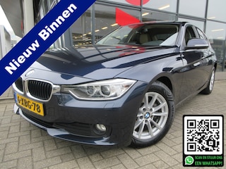 BMW 316i Executive | AUTOMAAT | VIERSEIZOENEN BANDEN | LEDER | NAVIGATIE |