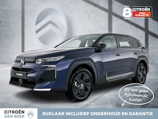 Citroën C5 Aircross Hybrid 145 pk Automaat Max | Rijklaar | Stoelventilatie | Adaptive Cruise | Elektrische achterklep |