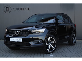 Volvo XC40 1.5 T5 Recharge R-Design|Apple carplay | stoelverwarming | trekhaak | 360 | pano |