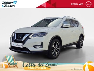 Nissan X-Trail 1.6 DIG-T Tekna | STOEL/ ACHTERBANK VERWARMING | PANORAMA DAK | 360 CAMERA