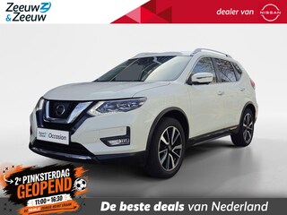 Nissan X-Trail 1.6 DIG-T Tekna | STOEL/ ACHTERBANK VERWARMING | PANORAMA DAK | 360 CAMERA