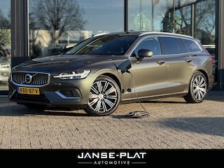 Volvo V60 2.0 T6 Recharge AWD Inscription Pano | Pilot Ass. | Camera |