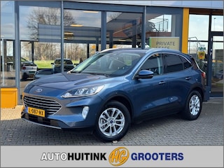 Ford Kuga 2.5 PHEV Titanium - Navi - Apple/Android - stoel/stuur verwarming - trekhaak