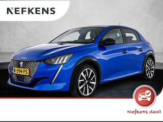 Peugeot 208 GT Pack 100pk | Navigatie | Panoramadak | Achteruitrijcamera | Leder/Alcantara | Stoelverwarming | Full Led koplampen | Adaptieve Cruise Control | 3D Cockpit | Parkeersensoren v+a | Climate Control | Keyless | Apple Carplay / Android Auto | Dodehoeksensor | Donker getint glas | 17" lichtmetalen velgen |