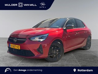 Opel Corsa GS 1.2 Turbo 100pk | PREMIUM PACK | KEYLESS | 180° CAMERA | NAVI PRO | APPLE CARPLAY / ANDROID AUTO | CLIMATE CONTROL | ISOFIX | PARKEERSENSOREN |