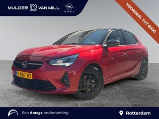 Opel Corsa GS 1.2 Turbo 100pk | PREMIUM PACK | KEYLESS | 180° CAMERA | NAVI PRO | APPLE CARPLAY / ANDROID AUTO | CLIMATE CONTROL | ISOFIX | PARKEERSENSOREN |