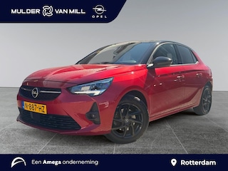 Opel Corsa GS 1.2 Turbo 100pk | PREMIUM PACK | KEYLESS | 180° CAMERA | NAVI PRO | APPLE CARPLAY / ANDROID AUTO | CLIMATE CONTROL | ISOFIX | PARKEERSENSOREN |