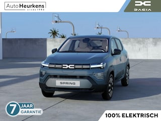 Dacia Spring Expression Electric 70 l Snellader l Airco l Laadkabel naar 230V meegeleverd