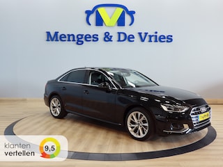 Audi A4 Limousine 35 TFSI Advanced Edition Airco ECC | Virtual | Cruise Control | Apple Carplay | Navigatie | Parkeer Sensoren | Isofix | NAP