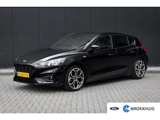 Ford Focus 1.0 EcoBoost ST Line 5-deurs | 1e eigenaar | Dealer o.h. | 18'' Licht metaal | Winter-pack | LED-verlichting