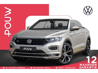 Volkswagen T-Roc 1.5 TSI 150pk DSG R-Line | Achteruitrijcamera | Voorstoelen Verwarmd | 19"  Velgen