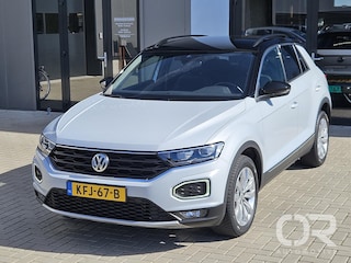 Volkswagen T-Roc 1.5 TSI Sport Plus Two Tone Automaat Carplay