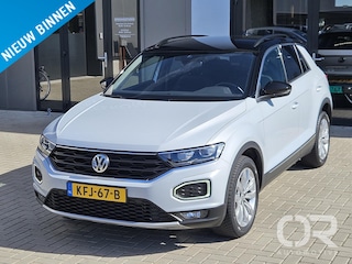 Volkswagen T-Roc 1.5 TSI Sport Plus Two Tone Automaat Carplay