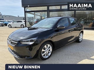 Opel Corsa 1.2 Turbo Edition Automaat | Airconditioning | Navigatie via Apple Carplay/Android Auto | Elektrisch Pakket | Parkpilot | LM-Velgen