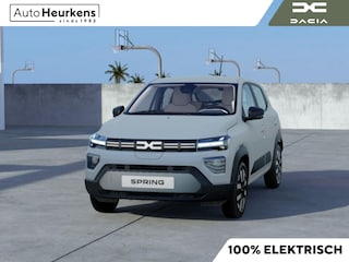 Dacia Spring Expression Electric 70 l Snellader l Laadkabel naar regulier stopcontact meegeleverd