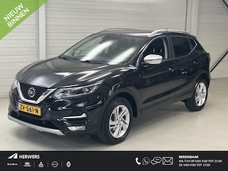 Nissan Qashqai 1.3 DIG-T N-Motion / Afneembare trekhaak / All seasonbanden