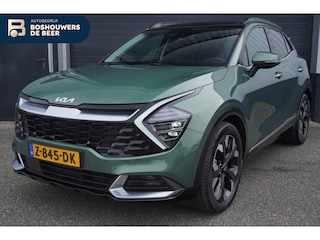 Kia Sportage 1.6 T-GDi Plug-in Hybrid AWD DynamicPlusLine | Orig NL | NAP | Pano/Schuifdak | Stoel/Stuurverwaming | PDC | Camera