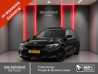 BMW 3-serie Touring 330e M Sport | ACC | Camera | Trekhaak | Navi | pano