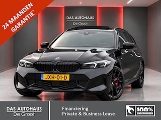 BMW 3-serie Touring 330e M Sport | ACC | Camera | Trekhaak | Navi | pano